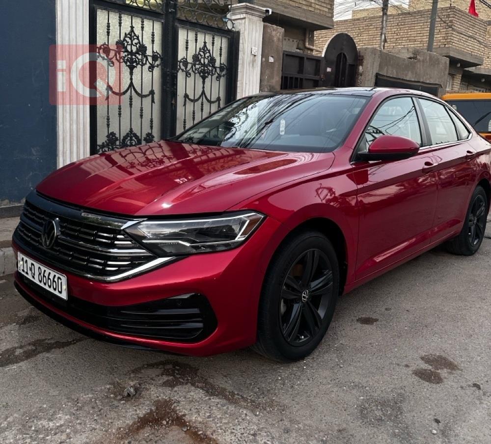 ڤۆڵکسواگن جێتا